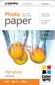 Fletë printimi me shkëlqim