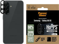 Заштита за камера PanzerGlass Hoops, за Samsung Galaxy A36 5G, калено стакло, проѕирно