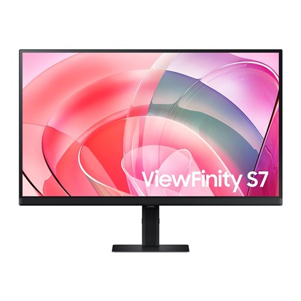 Monitor Samsung ViewFinity S7 S70D, 27", 4K Ultra HD, LCD, i zi
