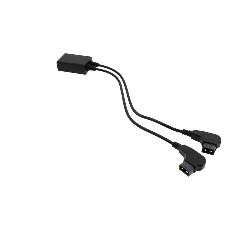 PATONA 2-Port D-TAP Adaptues për jashtë