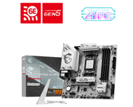 Pllakë amë MSI B850M GAMING PLUS WIFI6E