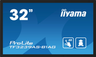 Monitor me prekje Iiyama ProLite TF3239AS-B1AG, 32", Full HD, i zi