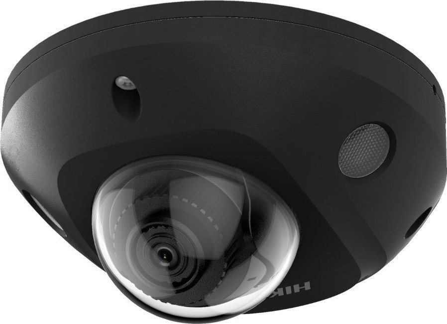 Kamerë IP Hikvision DS-2CD2546G2-IS, 4MP, lente 2.8mm, e bardhë
