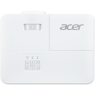Projektor Acer X1827, 4K, kompakt, i bardhë