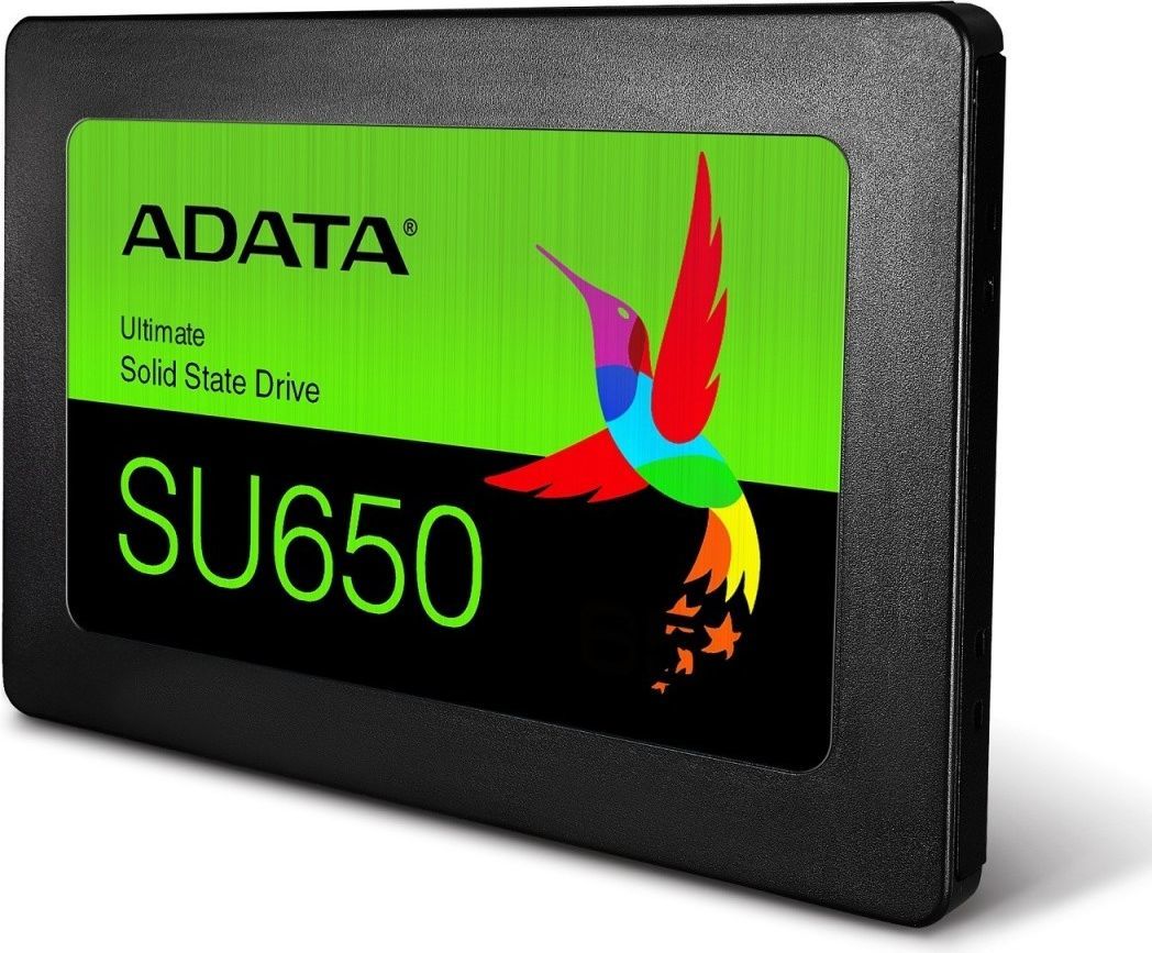 Disk SSD ADATA Ultimate SU650, 480GB, 2.5" SATA III SSD