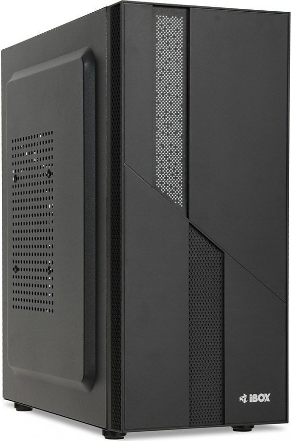 Kasë iBOX Kasë Antila 29 RGB, Midi Tower