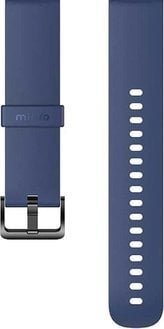Rrip ore inteligjente Mibro 22mm, silikon, blu e errët