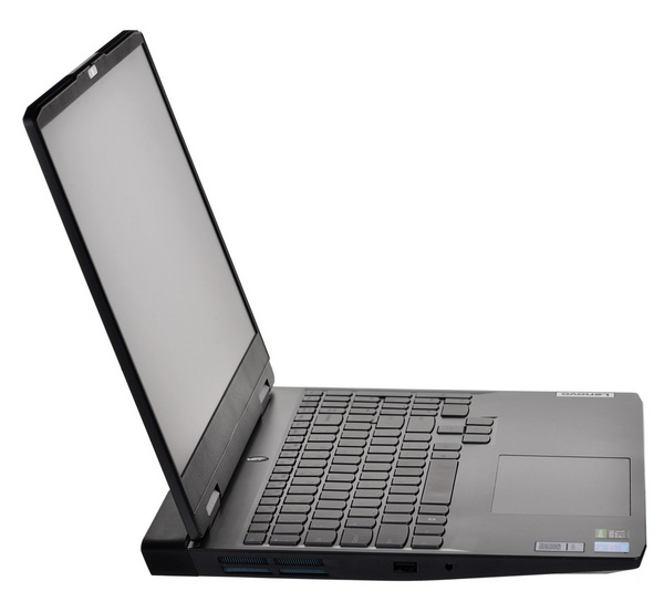 Laptop Lenovo IdeaPad Gaming 3 15ARH7, 15.6", 16 GB RAM, 512 GB SSD, AMD Ryzen™ 5, NVIDIA GeForce RTX 3050, i hirtë