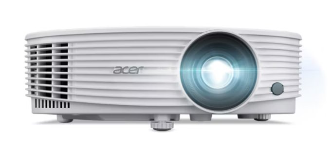 Projektor Acer X1526, 4000 ANSI lumens, Full HD 1080p, i bardhë