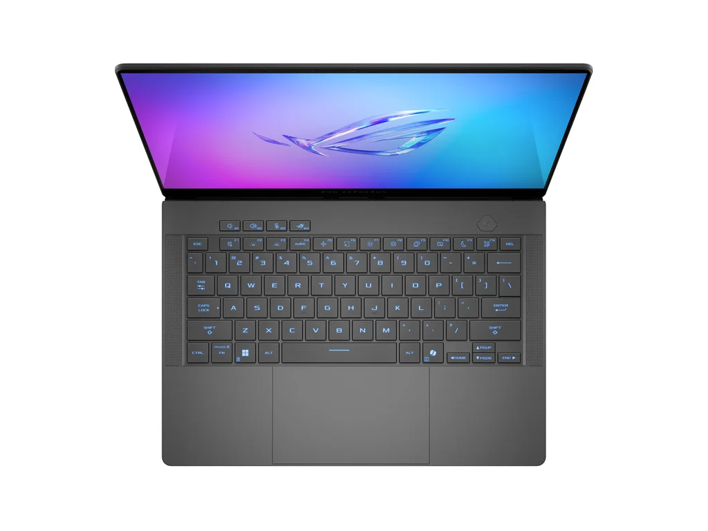 Laptop ASUS ROG Zephyrus G14 GA403GM-SY185WZ, 14", AMD Ryzen AI 9-465, 32GB RAM, 1TB SSD, NVIDIA GeForce RTX 5060, i hirtë
