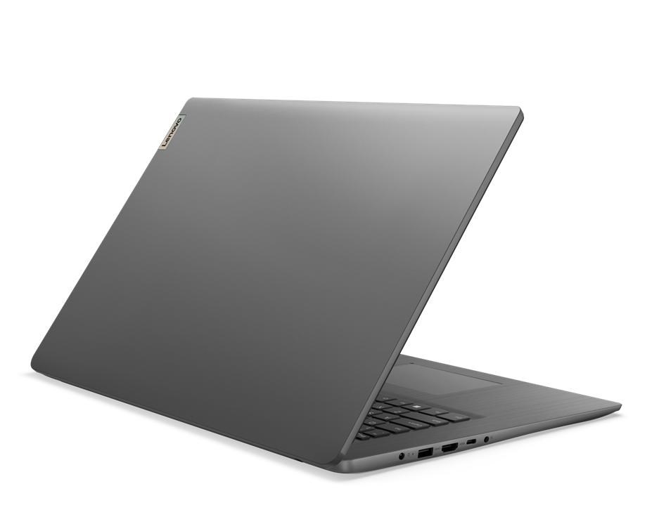 Laptop Lenovo IdeaPad 3, 17.3", Intel Core i3 1215U, 8 GB RAM, 512 GB SSD, i hirtë