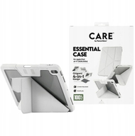 Mbulesë tablet PanzerGlass CARE Essential Case iPad Air 11" 2024-2026, origami 4 në 1, gri e çelët