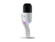Mikrofon Logitech G Yeti GX - USB, I bardhe