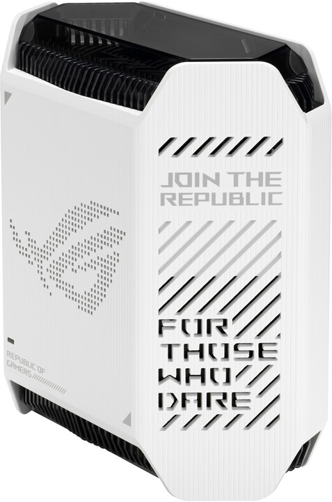 Ruter ASUS ROG Rapture GT6, 2 copë, të bardhë