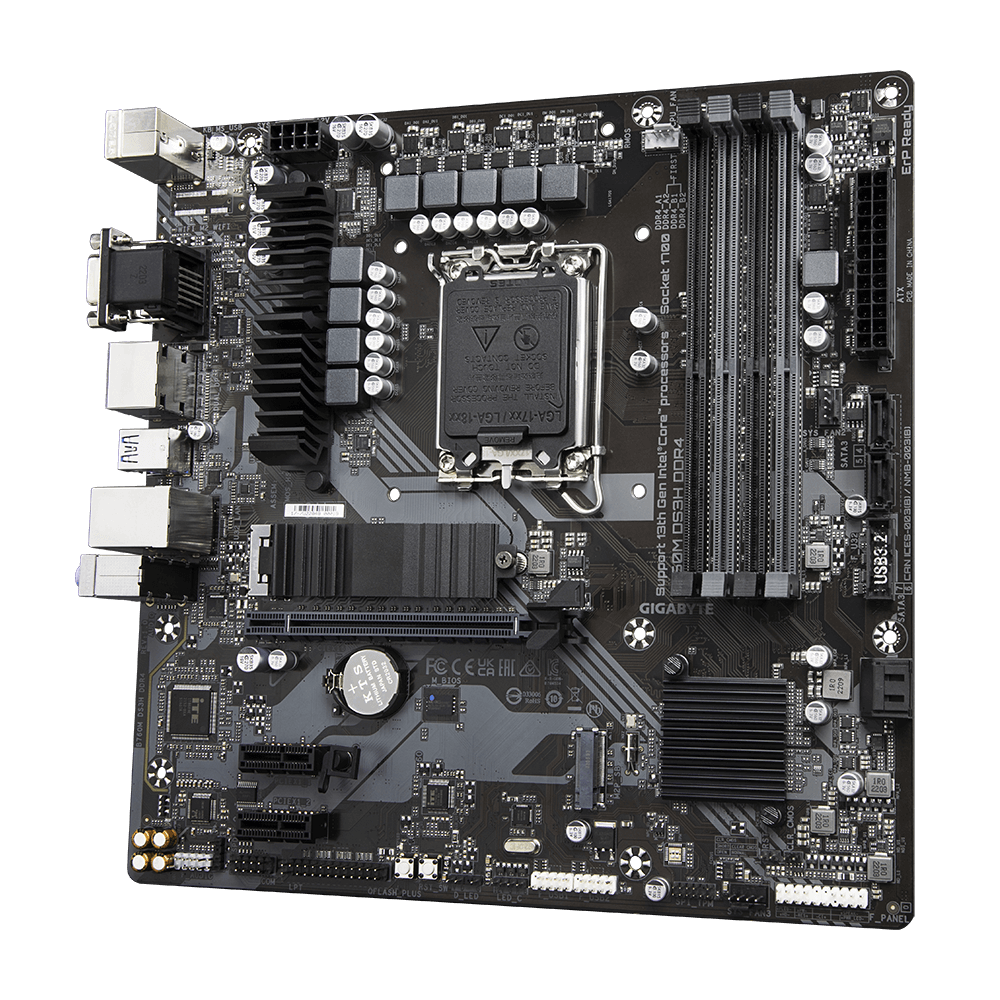 Pllakë amë Gigabyte MB GA-B760M DS3H