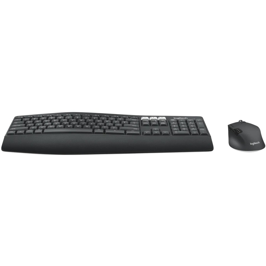 Set tastierë dhe maus Logitech MK850, i zi