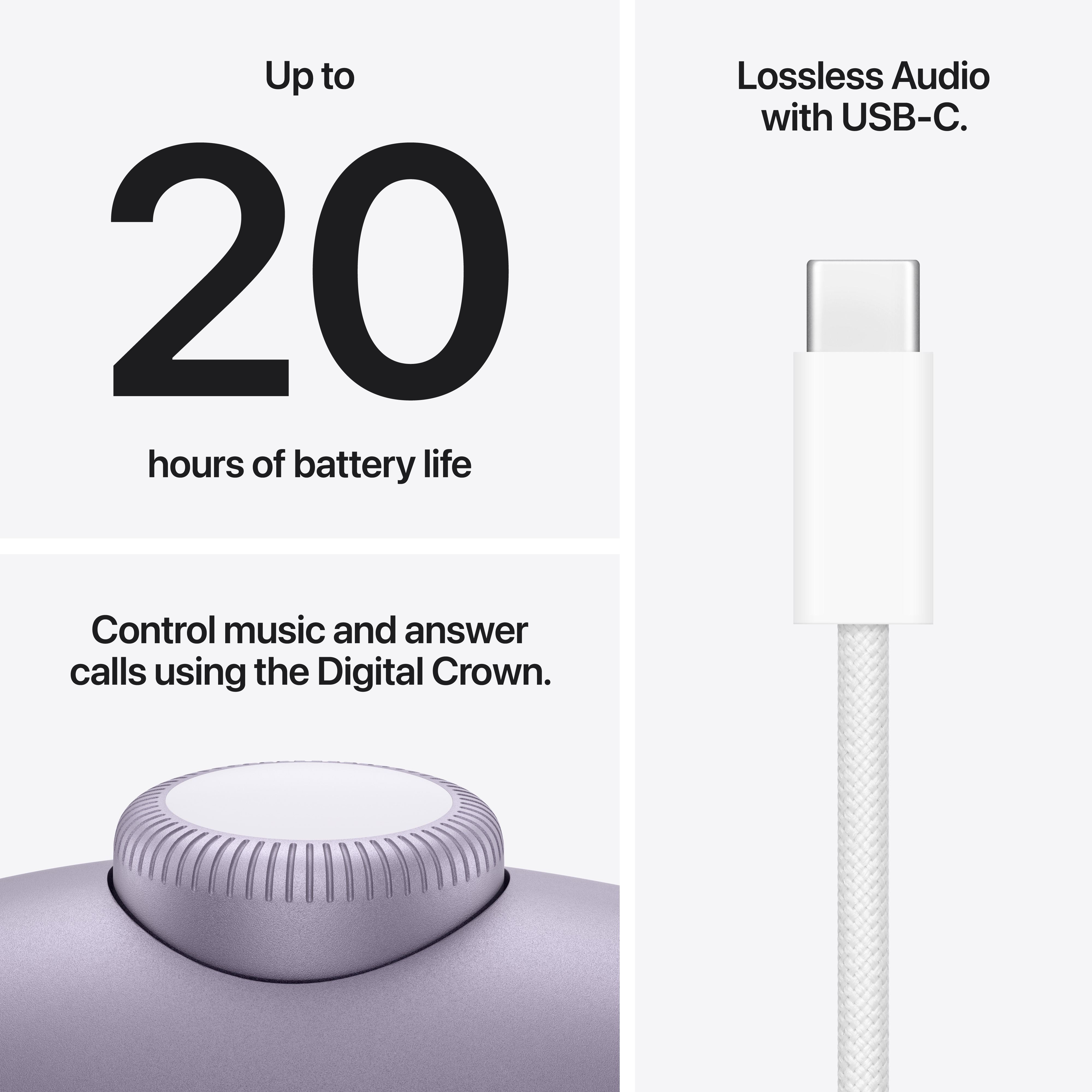 Apple AirPods Max 2, Purple