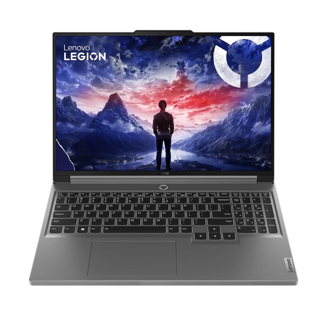Лаптоп Laptop - Lenovo, 16", Intel i7-14650HX, 32 GB RAM, 1 TB SSD, NVIDIA GeForce RTX 4070, сив
