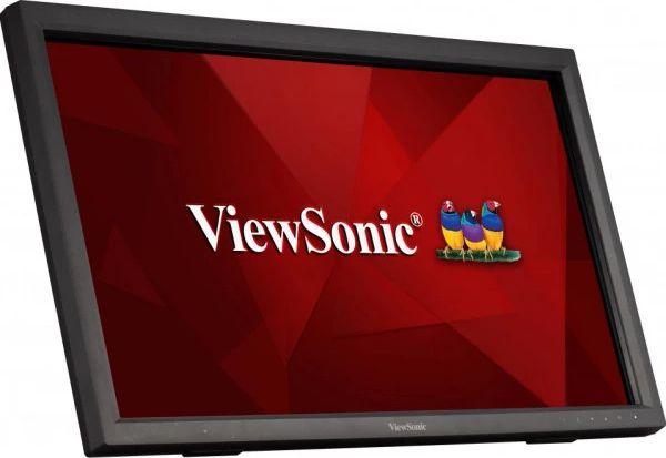 Monitor ViewSonic TD2423, 23.6", Full HD, i zi