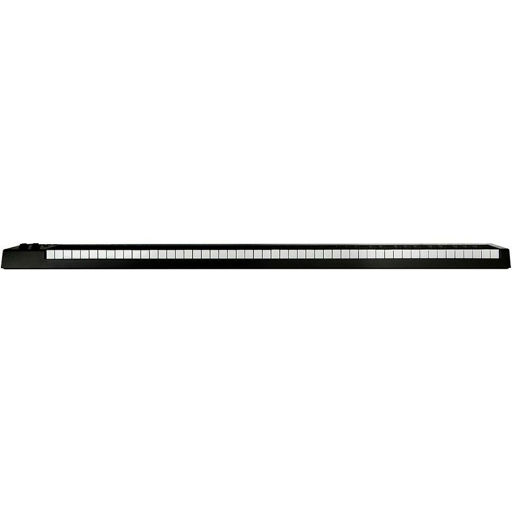 Tastierë MIDI M-Audio Keystation 88 MK3, 88 taste gjysmë të rënda, USB MIDI, e zezë