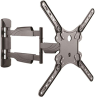 Mbajtëse murale për TV StarTech.com, 32-55", Full Motion, 35kg, e zezë