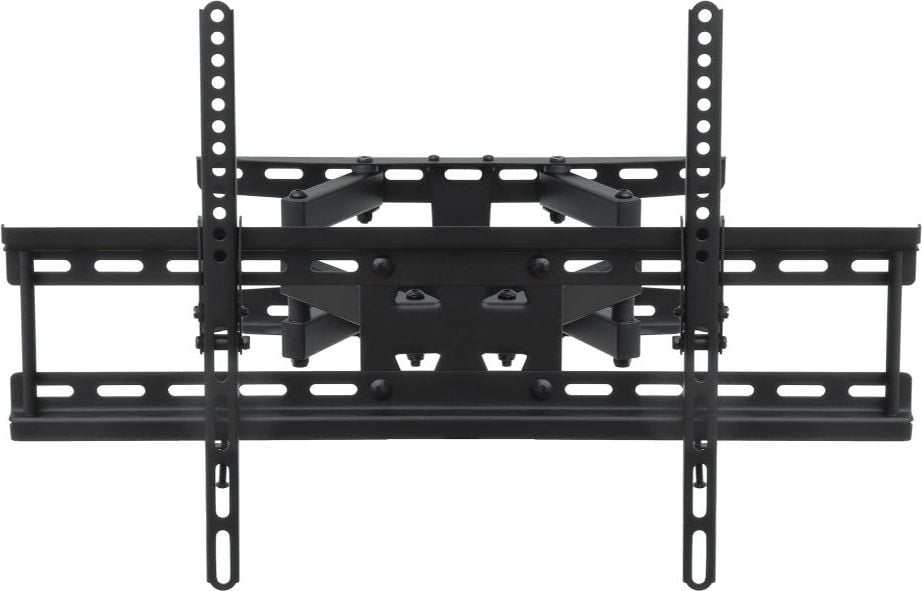 Mbajtës muri për TV Art ADUX160, 32" 80", i zi