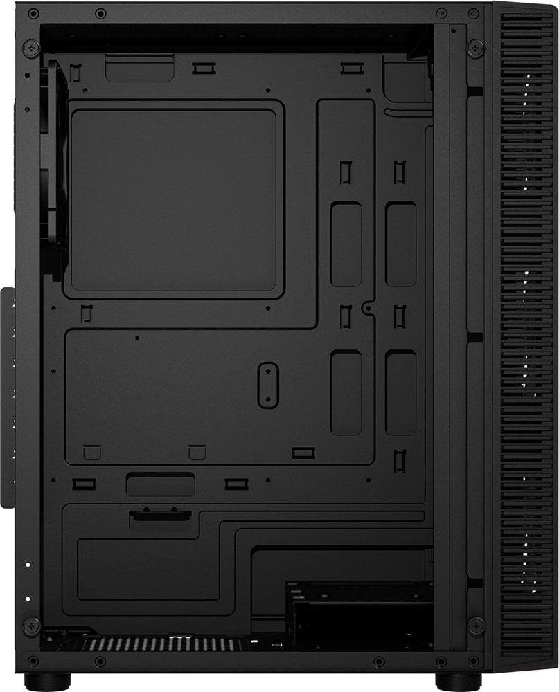 Kasë FSP/Fortron CMT192 RGB, Midi Tower
