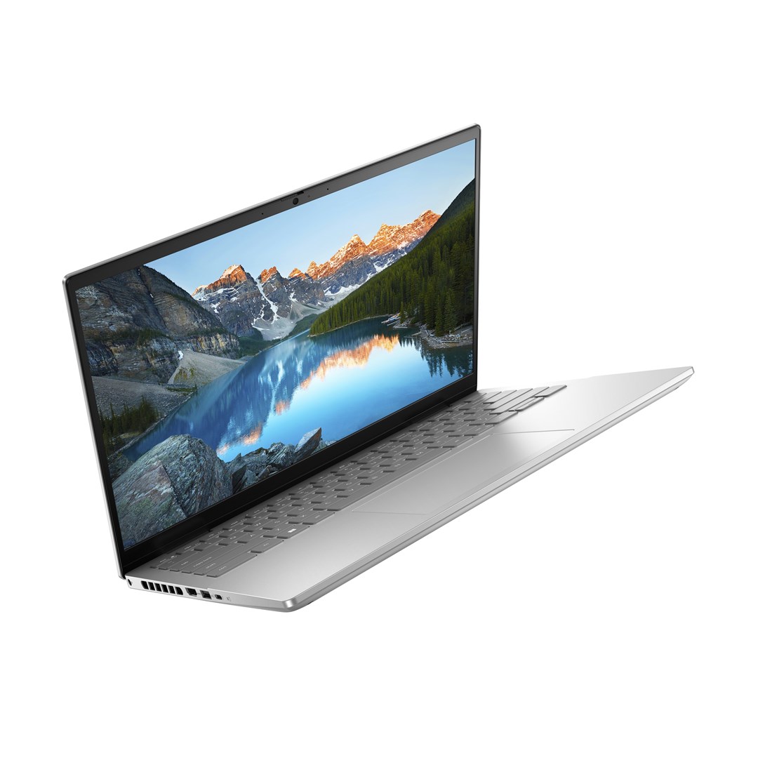 Лаптоп Dell Inspiron 14, 14", Intel i7-13620H, 16 GB RAM, 1 TB SSD, сребрен