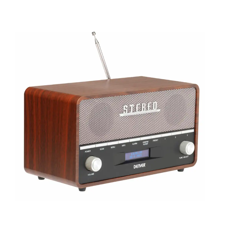 Denver TuneMaster DAB-36 Radio