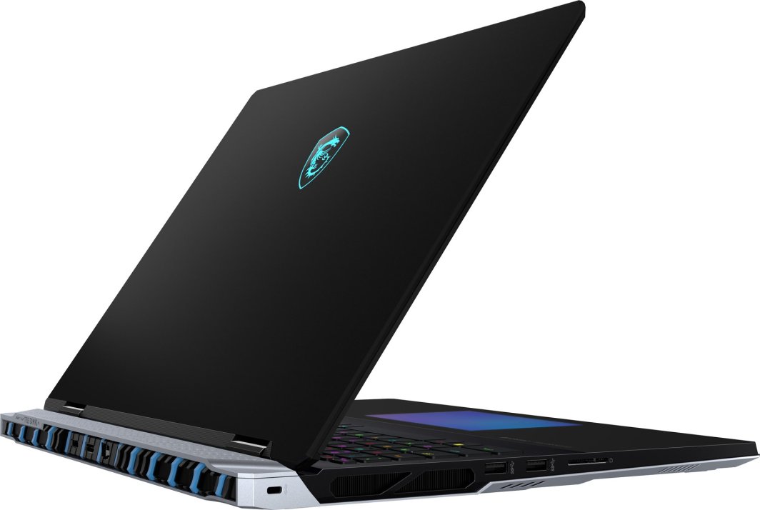 Laptop MSI Titan 18 HX A14VHG-070, 18", i9-14900HX, 16GB RAM, 1TB SSD, Nvidia RTX 4080