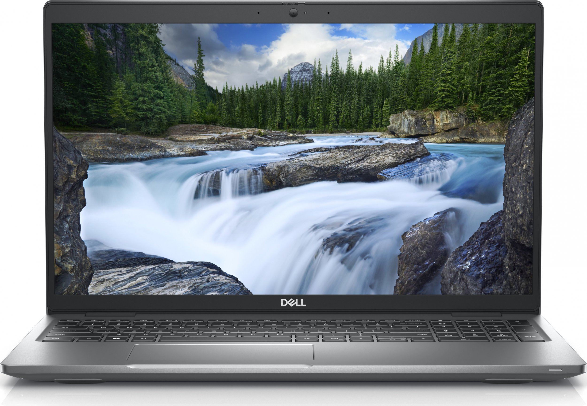 Laptop Dell Latitude 5530, 15.6" FHD, Intel Core i5, 8GB RAM, 256GB SSD, gri