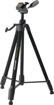 Tripod Cullmann Primax 380 51381, alumin, me nivel flluske, i zi