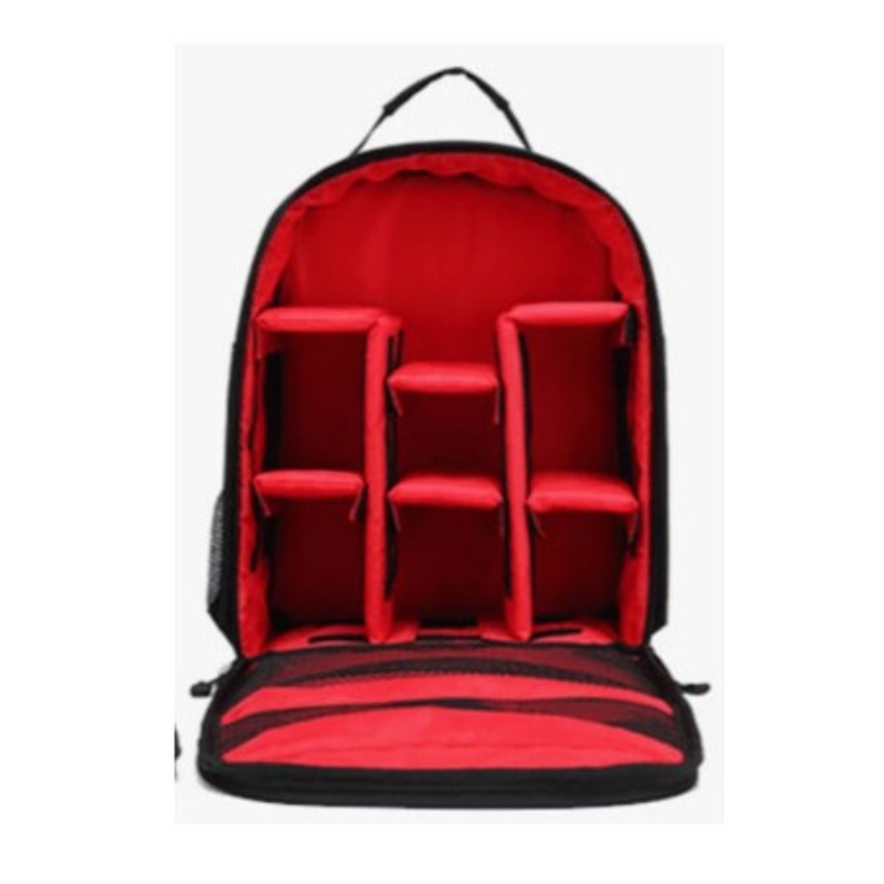 Camera Backpack with Customizable Interior (Waterproof)