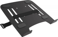 Adapter VESA për notebook InLine 23162A, 75x75mm, çelik, i zi