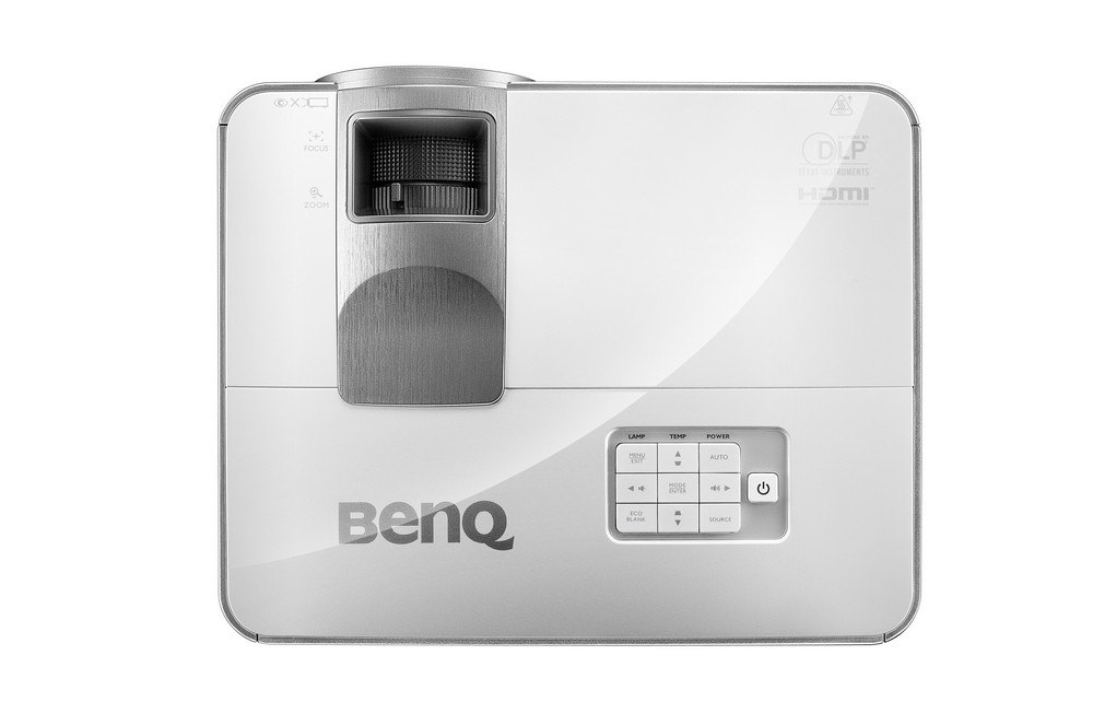 Projektor BenQ MW632ST, 3D