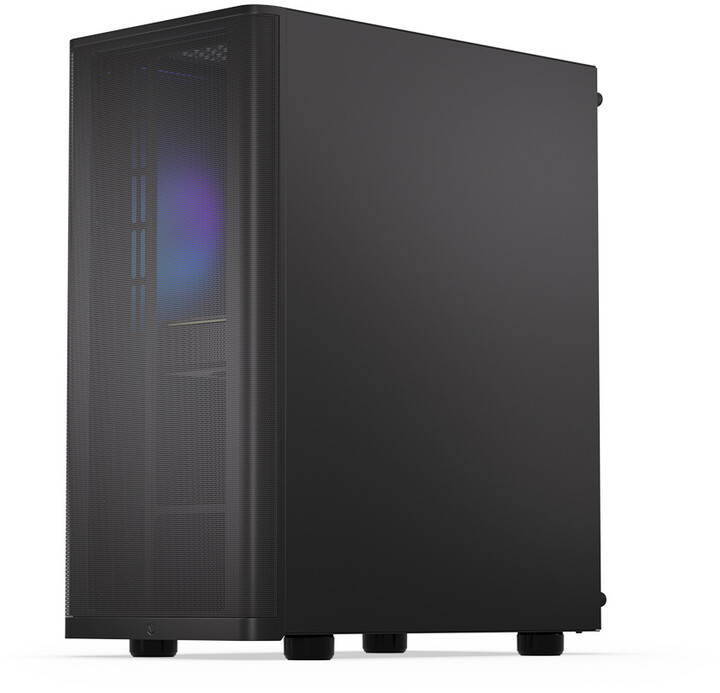 Kasë kompjuteri Endorfy Ventum 200 Solid, e zezë