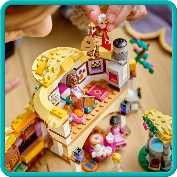 Set LEGO® I Disney Princess™  43231
