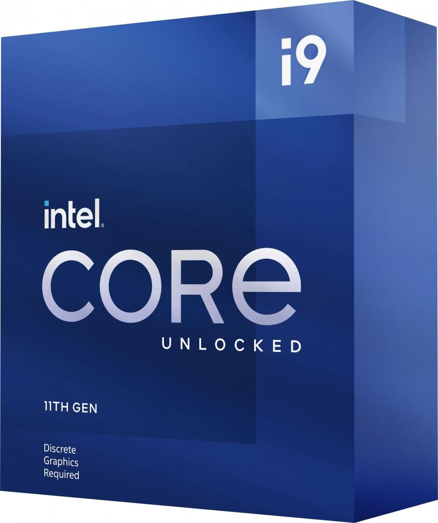 Procesor Intel Core i9-11900KF