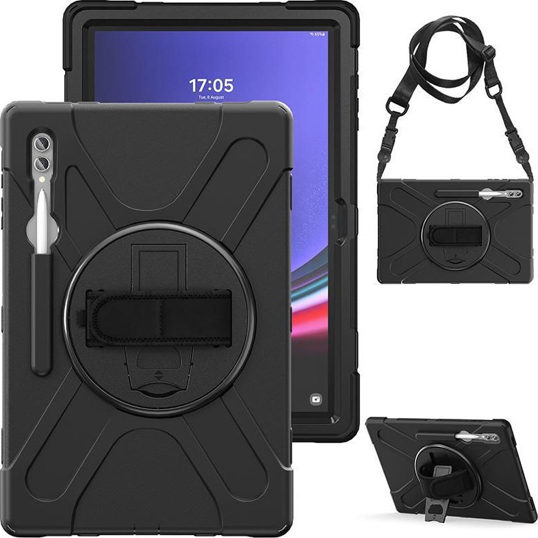 Mbulesë tablet ESTUFF ES681859, 14.6", e zezë