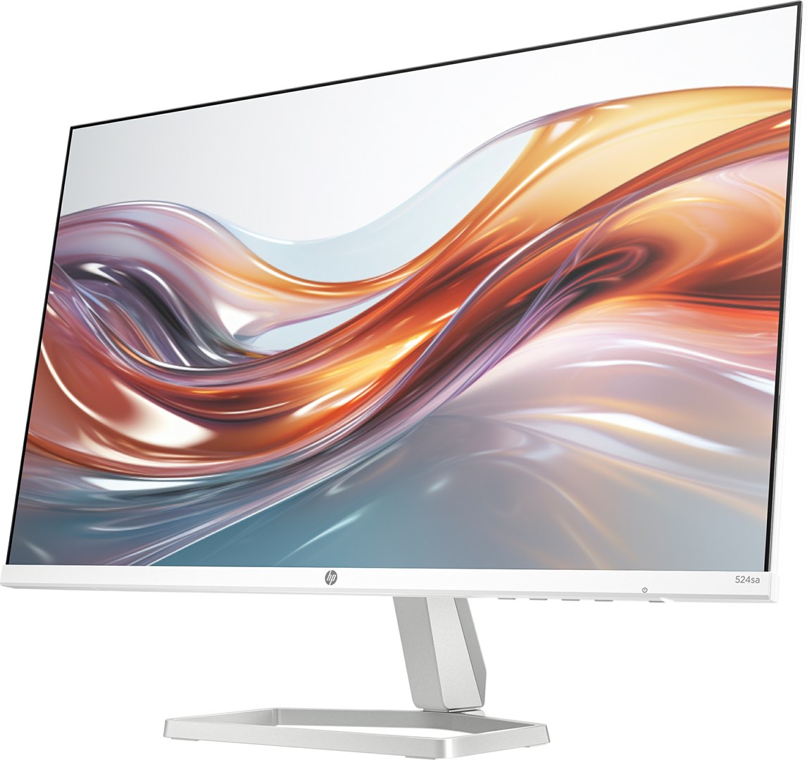 Монитор HP Series 5, 23.8", 1920 x 1080, 100 Hz, i argjendtë
