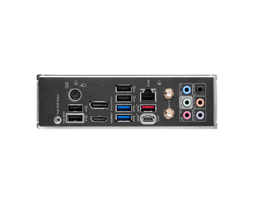 Pllakë amë MSI Z790 GAMING PLUS WIFI 4