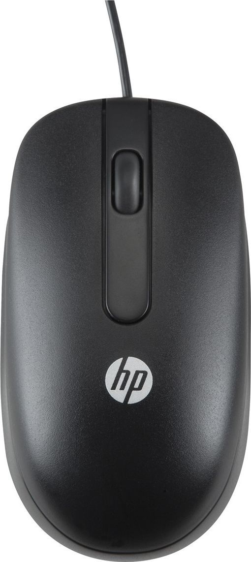 Глушец HP 672654-001, со кабел, USB, црна