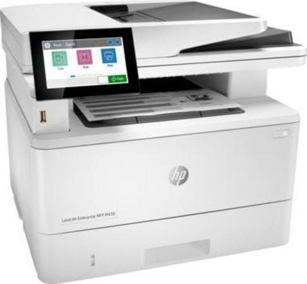 Printer HP LaserJet Enterprise M430f, i bardhë