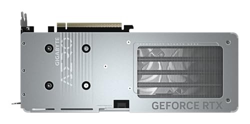 Kartë grafike GIGABYTE GeForce RTX 5060 Ti AERO OC, 8GB GDDR7, PCI-E 5.0, e bardhë
