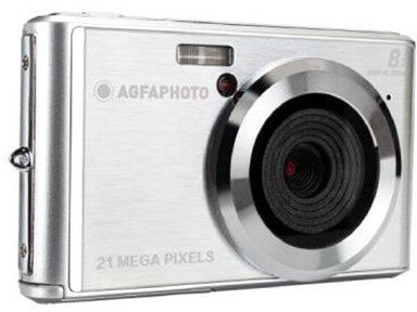 Fotoaparat AGFA Compact DC 5200, argjendtë