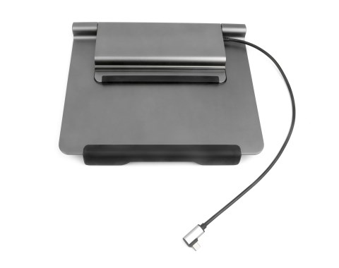 Qendër notebook Acer 5 në 1, USB Type C, HDMI, argjendtë