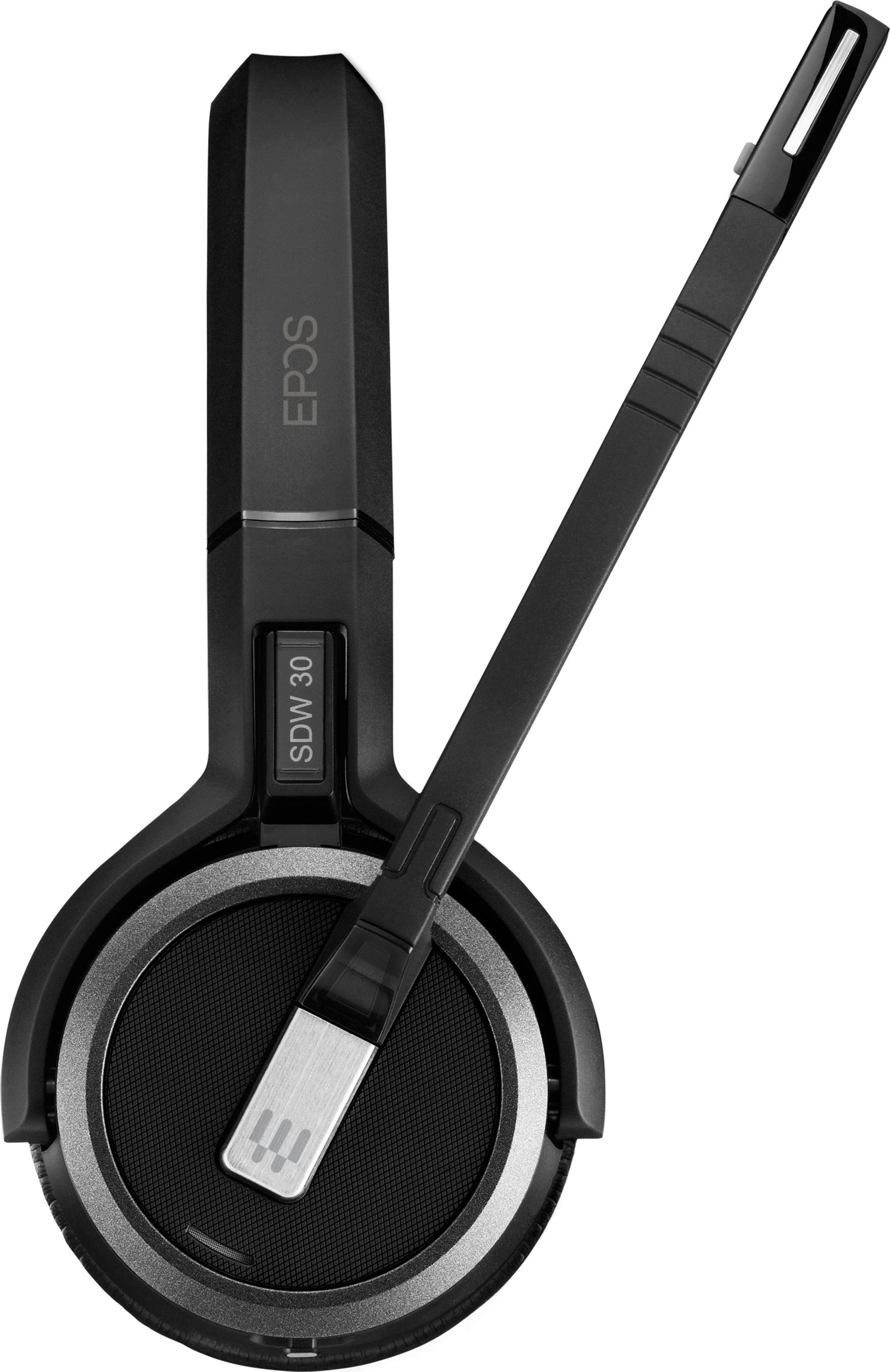 Kufje EPOS IMPACT SDW 5035 Mono, DECT, pa tela, e zezë