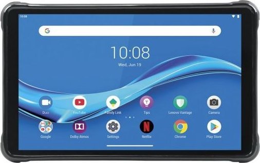 Këllëf tableti Mobilis Protech, për Lenovo Tab M8 HD 2019 2nd Gen 8", i zi