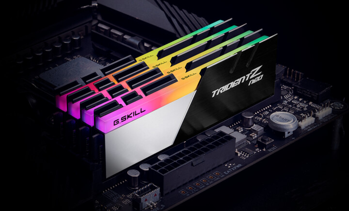 Memorie RAM G.Skill Trident Z Neo 32GB (2x16GB) DDR4 3600                  