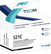 Kartushë boje Tiom CLI-521C, cyan